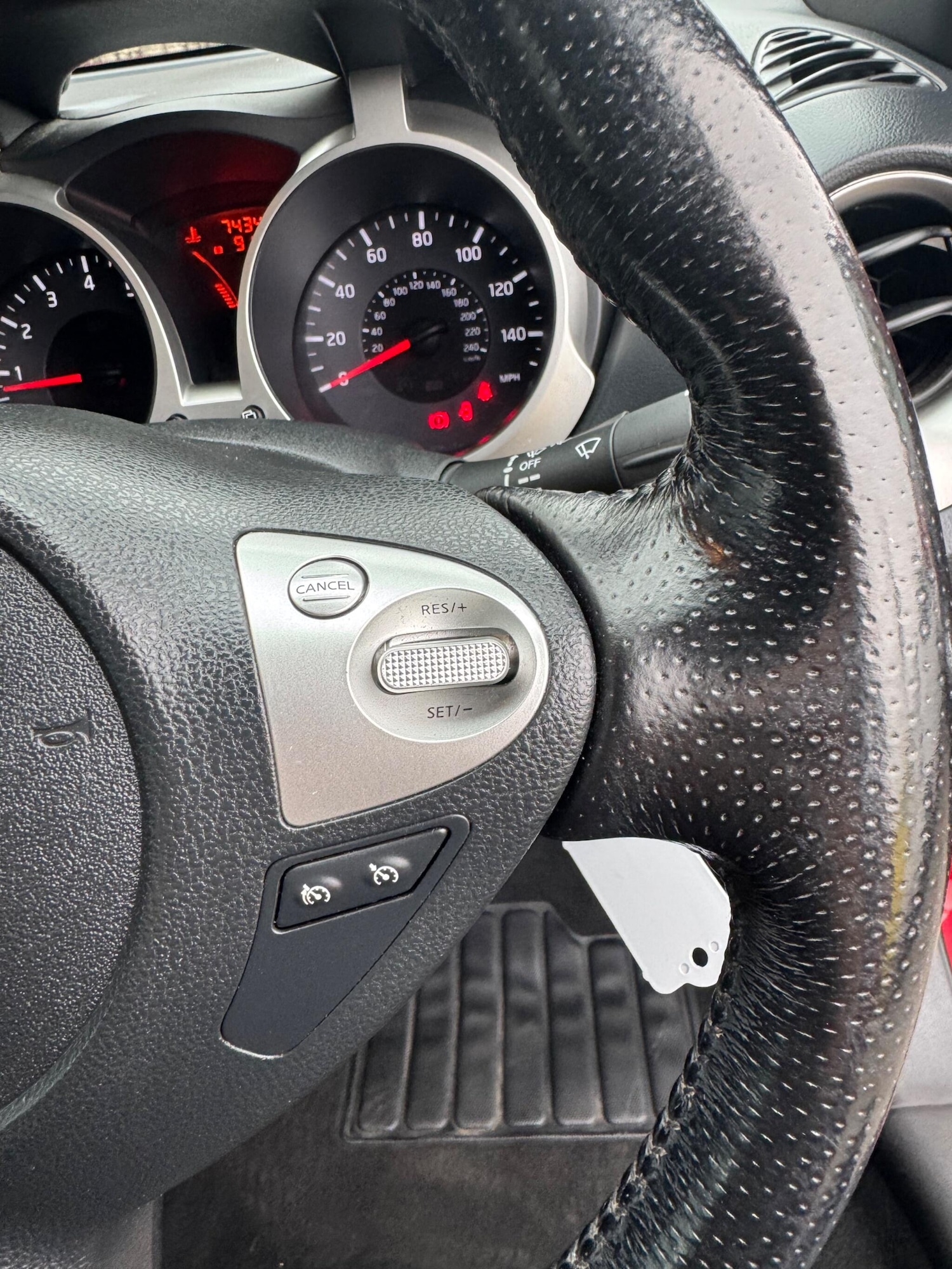 Used Nissan Juke for sale - 76997226: Photo 17