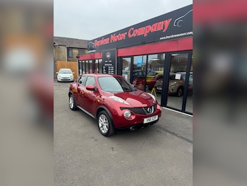 Nissan Juke feature image