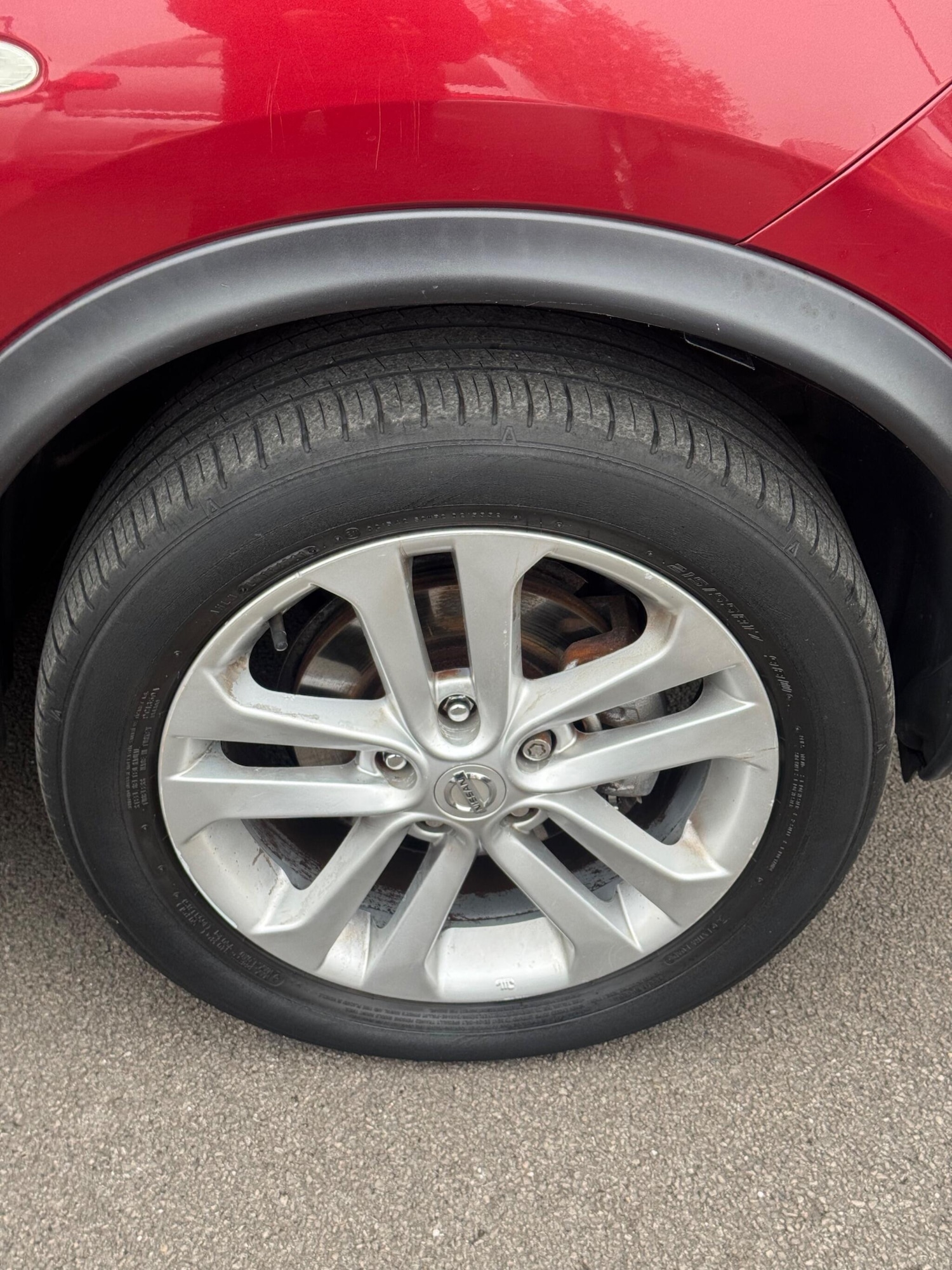 Used Nissan Juke for sale - 76997226: Photo 22