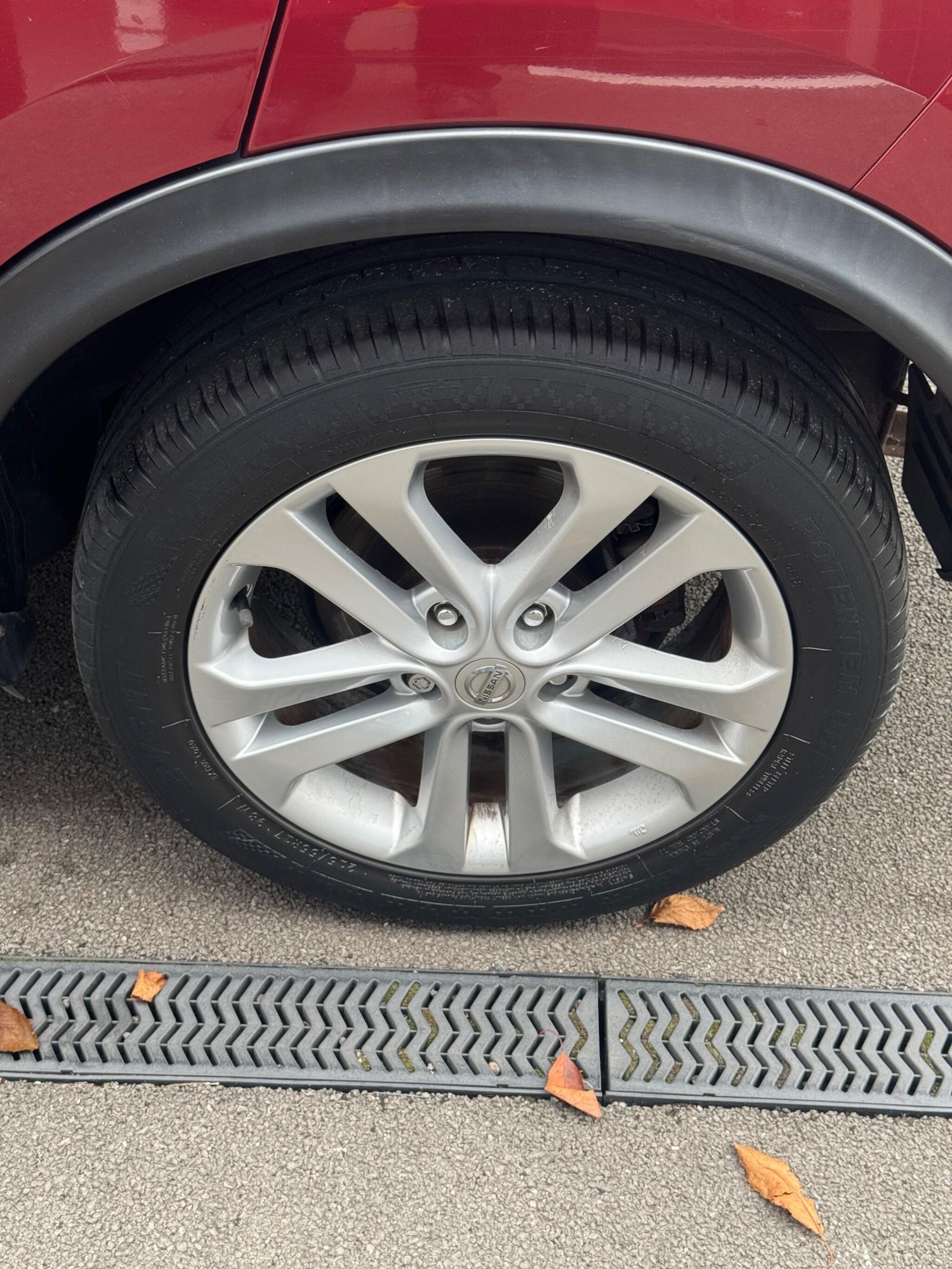 Used Nissan Juke for sale - 76997226: Photo 24