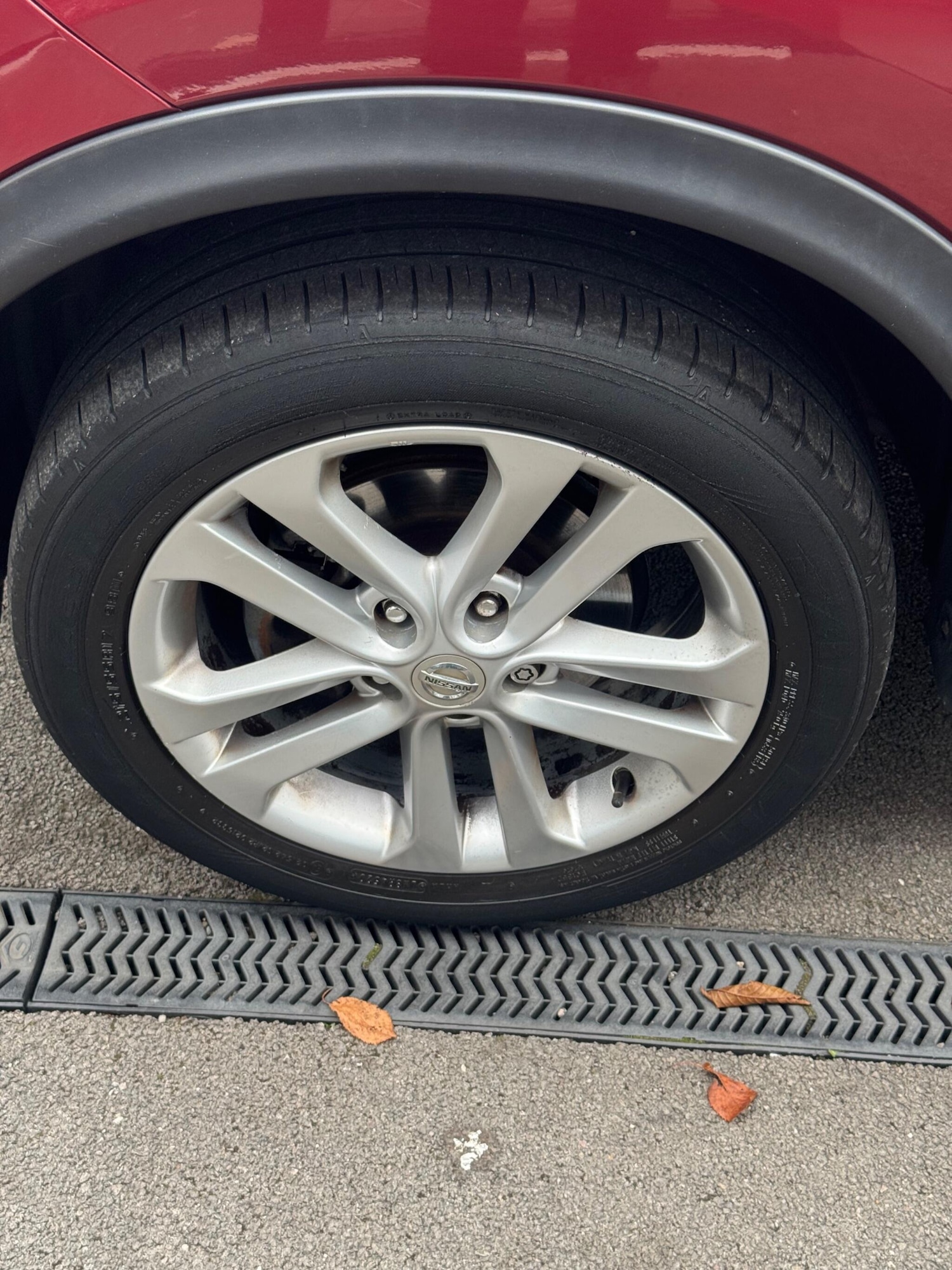 Used Nissan Juke for sale - 76997226: Photo 25