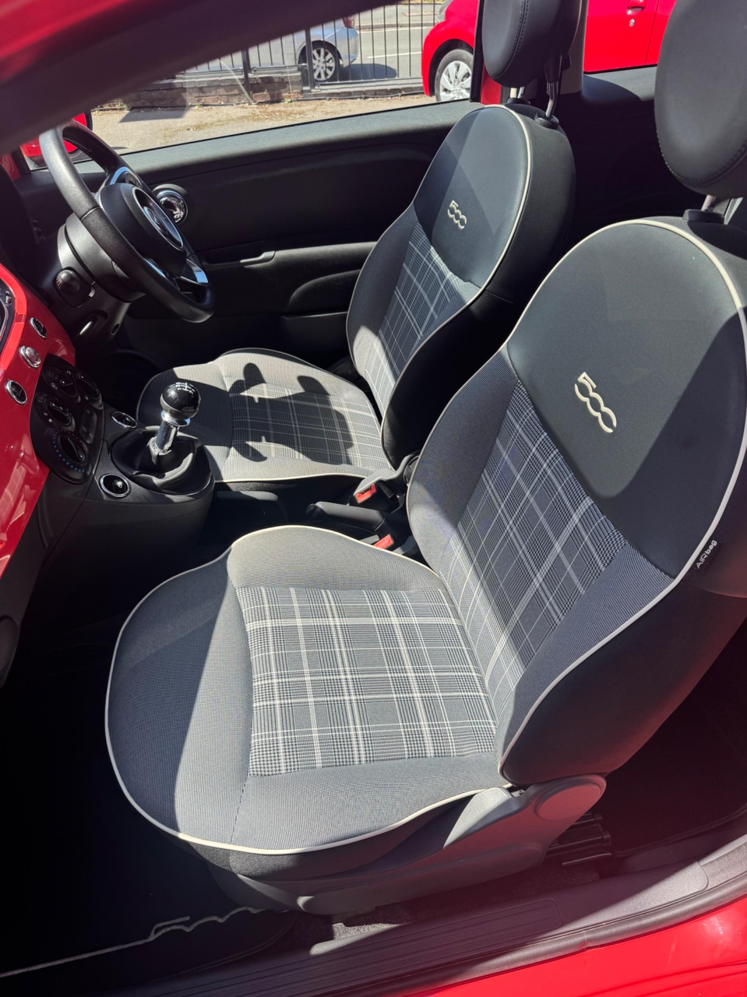 Used Fiat 500 2015 for sale - 77156652: Photo 10