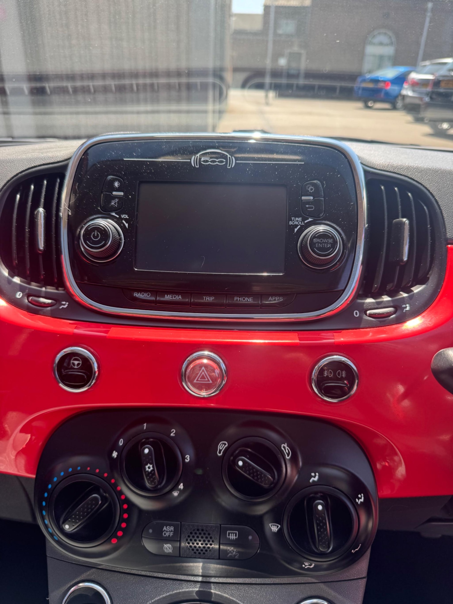 Used Fiat 500 2015 for sale - 77156652: Photo 20