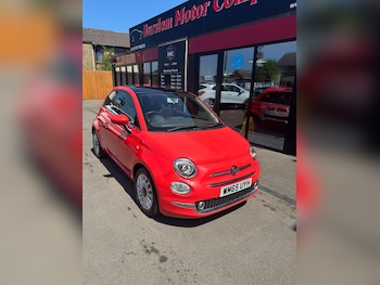 Used Fiat 500 2015 for sale - 77156652: Photo