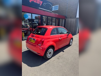 Used Fiat 500 2015 for sale - 77156652: Photo