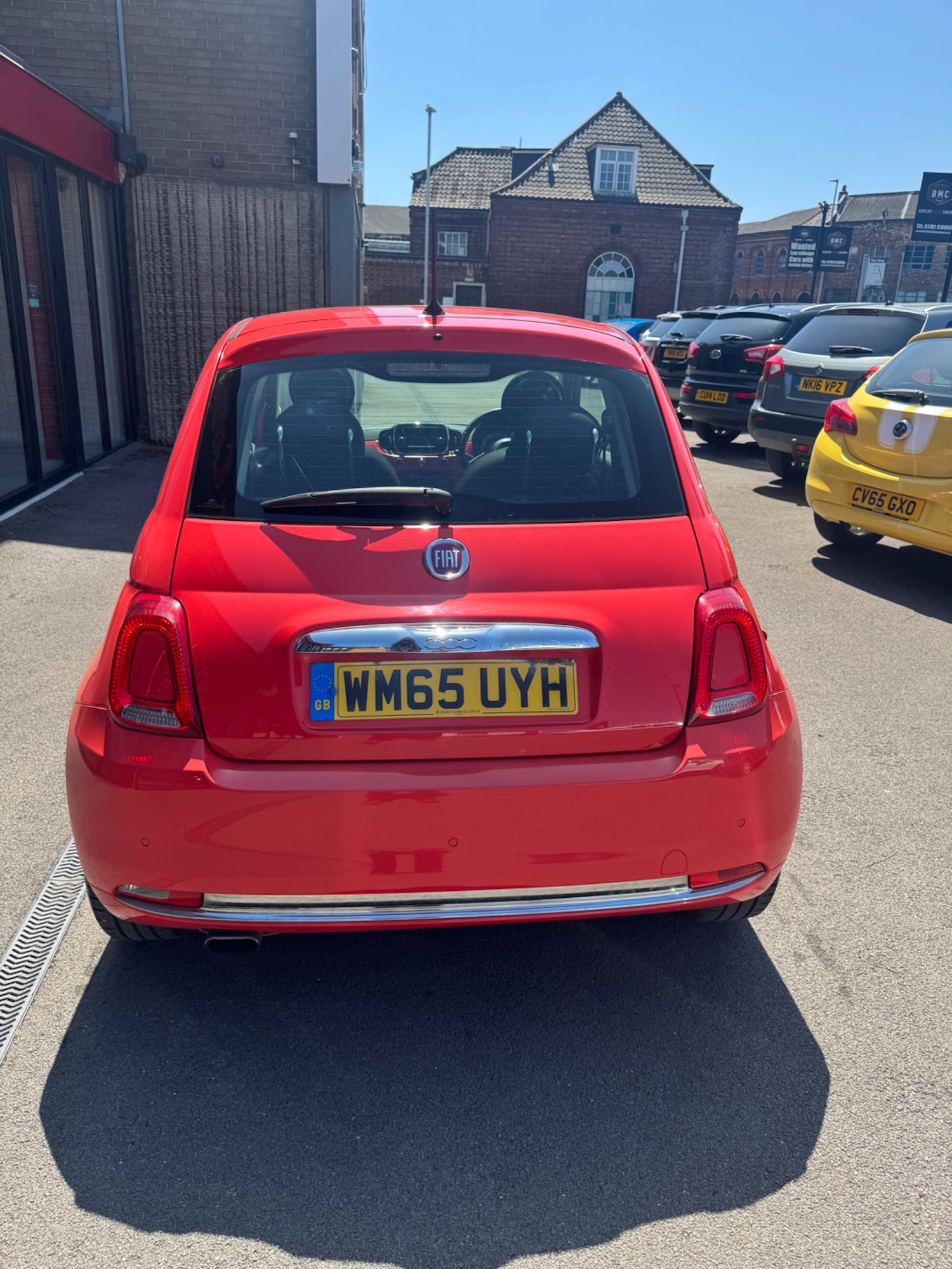 Used Fiat 500 2015 for sale - 77156652: Photo 4