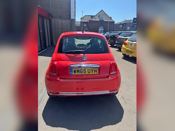 Used Fiat 500 2015 for sale - 77156652: Photo