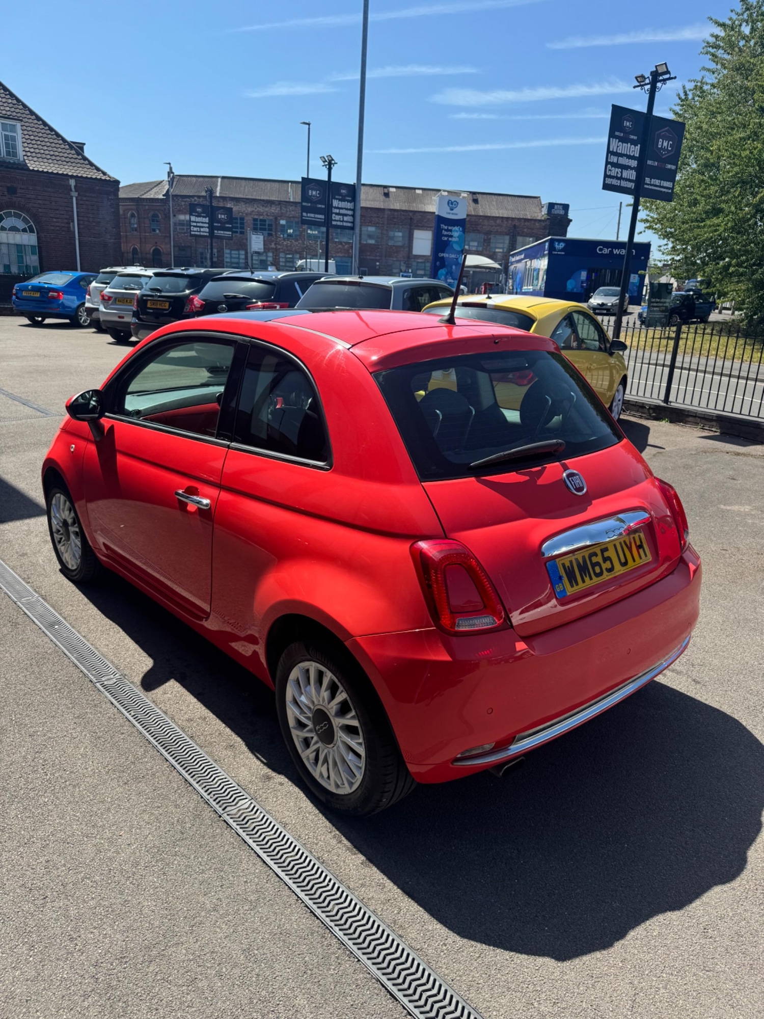 Used Fiat 500 2015 for sale - 77156652: Photo 5