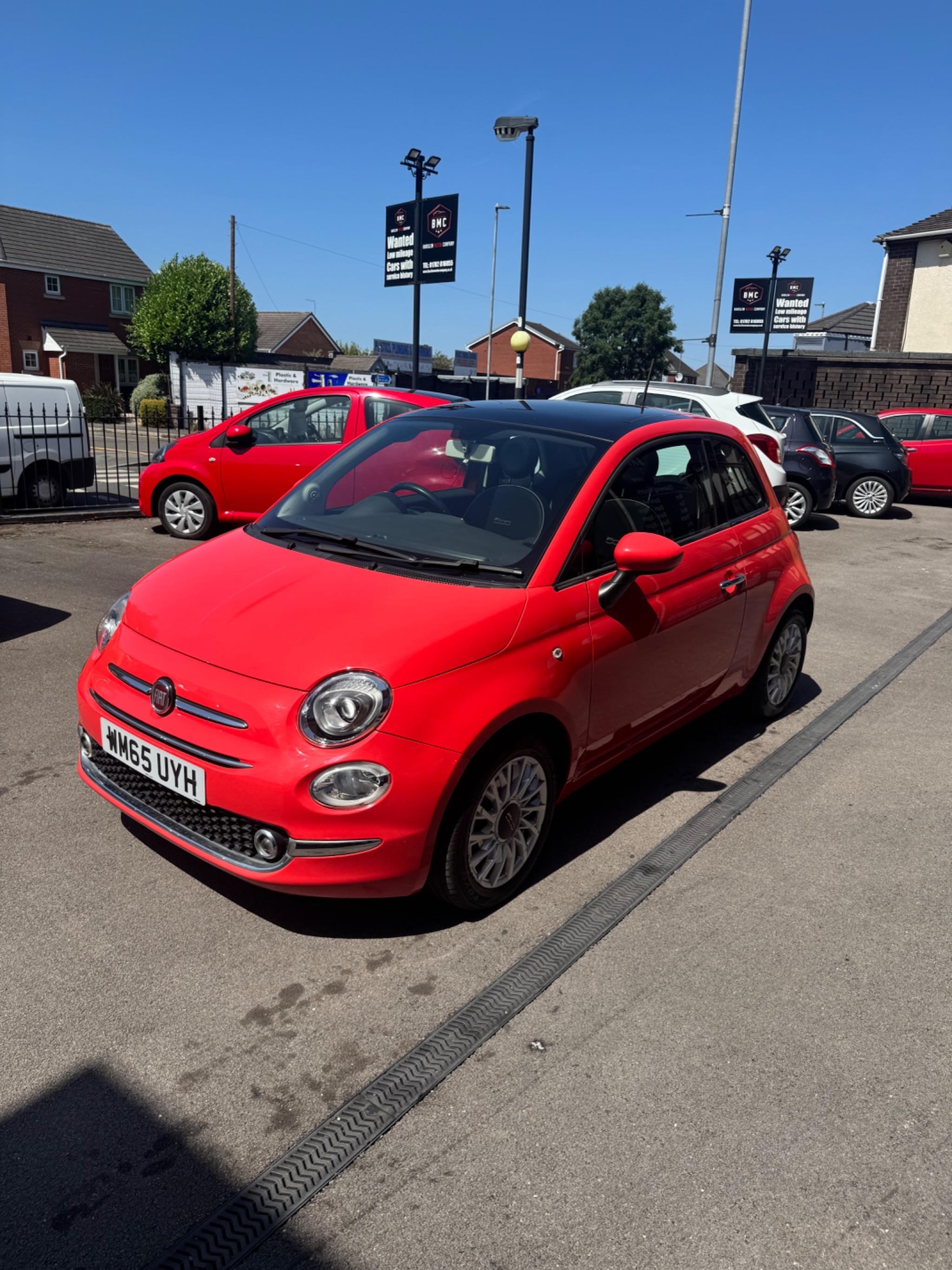 Used Fiat 500 2015 for sale - 77156652: Photo 6