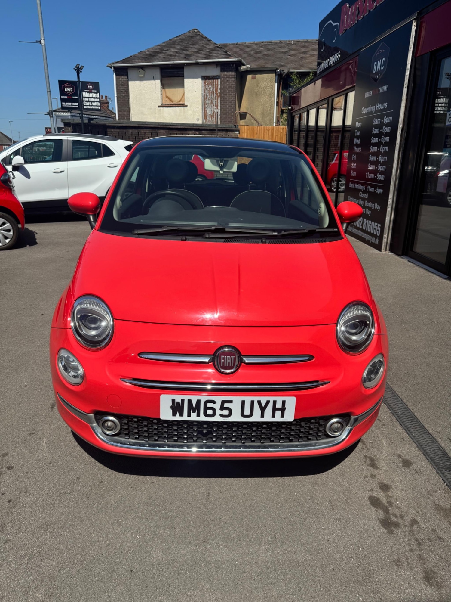 Used Fiat 500 2015 for sale - 77156652: Photo 7