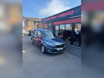 Used Ford Grand Tourneo Connect 2019 for sale - 78404646: Photo