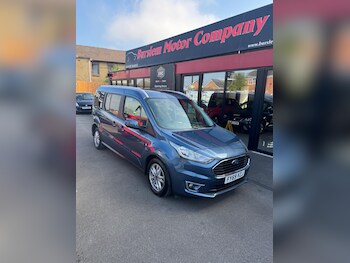 Used Ford Grand Tourneo Connect 2019 for sale - 78404646: Photo