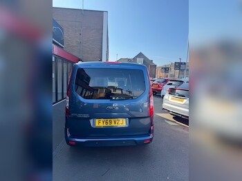 Used Ford Grand Tourneo Connect 2019 for sale - 78404646: Photo