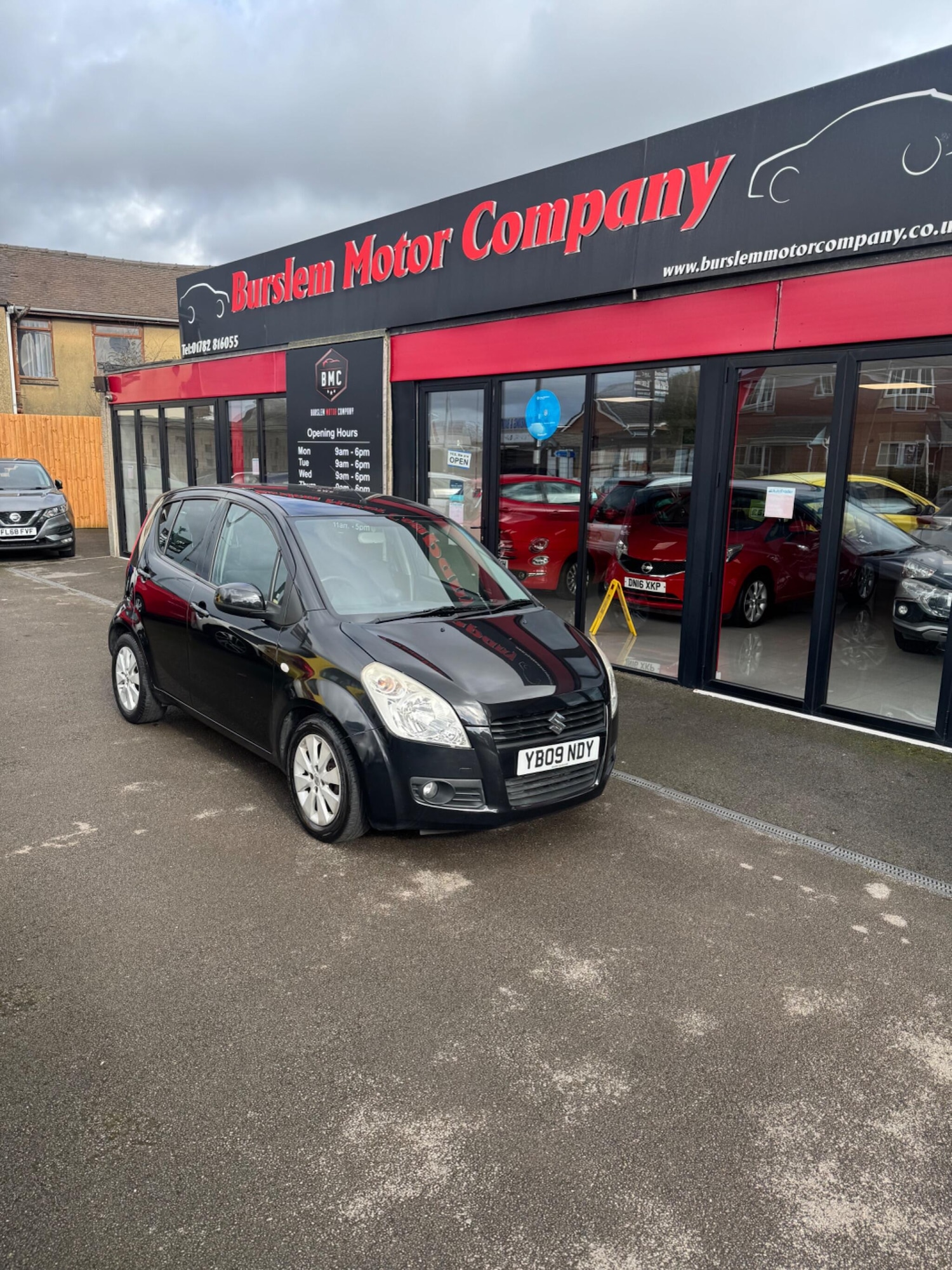 Used Suzuki Splash 2009 for sale - 77637410: Photo 1