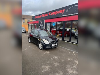 (09) - 1.2 GLS + Auto Euro 4 5dr