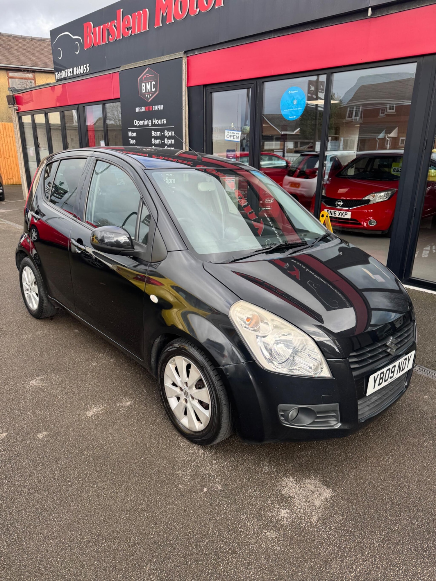 Used Suzuki Splash 2009 for sale - 77637410: Photo 2