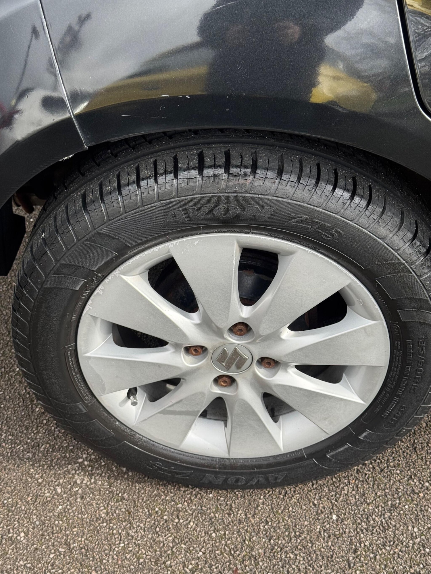 Used Suzuki Splash 2009 for sale - 77637410: Photo 21