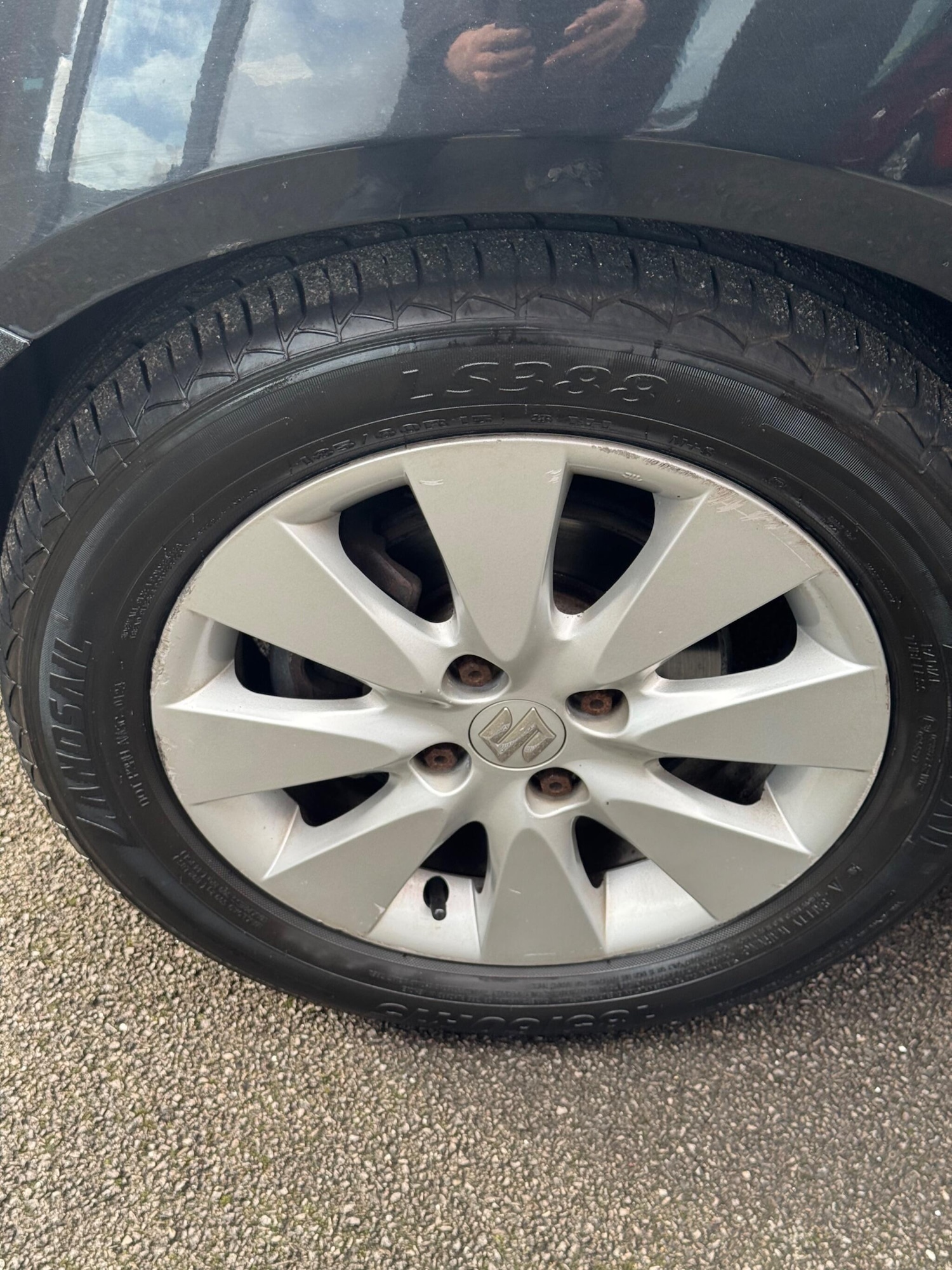 Used Suzuki Splash 2009 for sale - 77637410: Photo 23