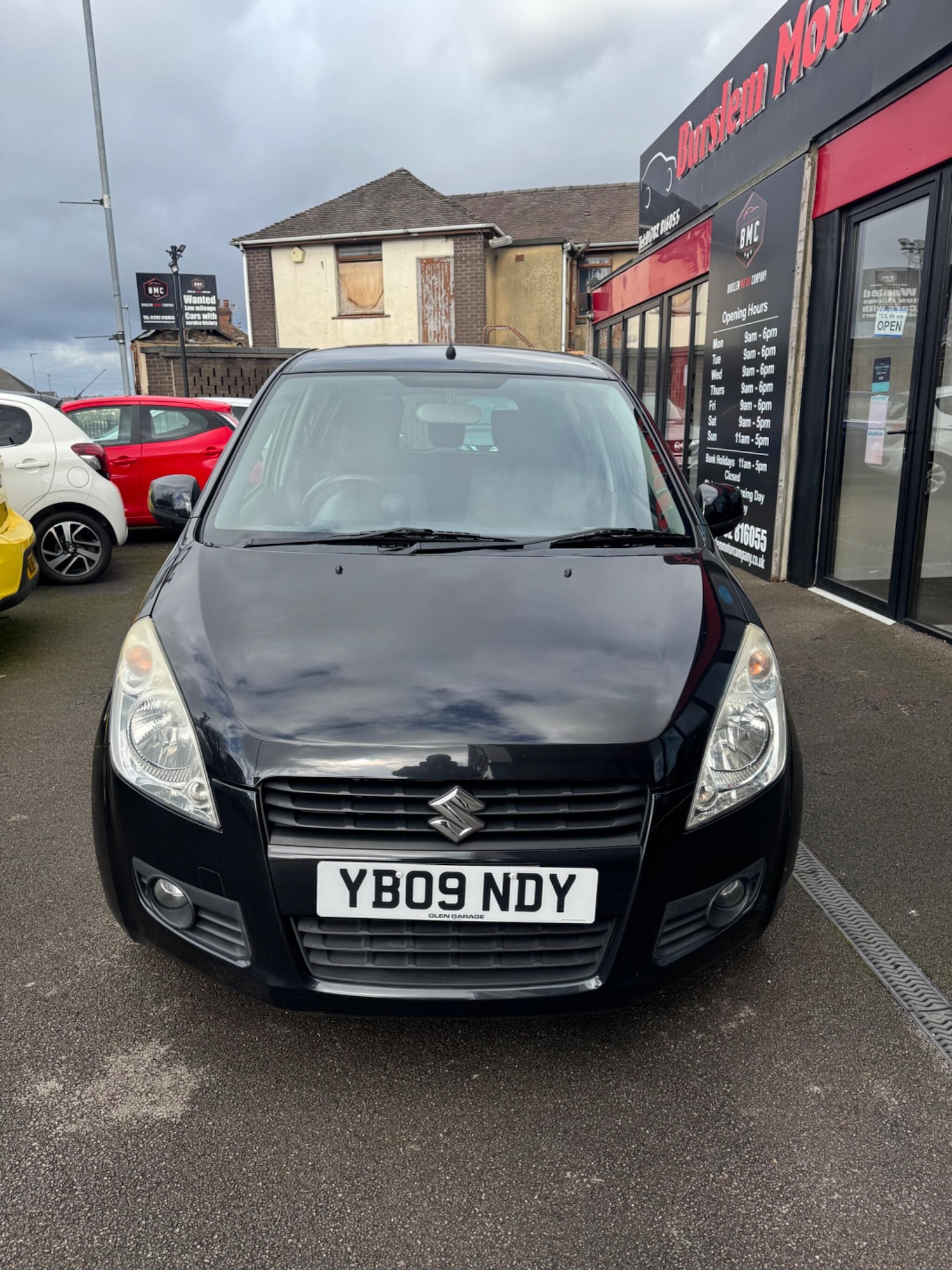 Used Suzuki Splash 2009 for sale - 77637410: Photo 7