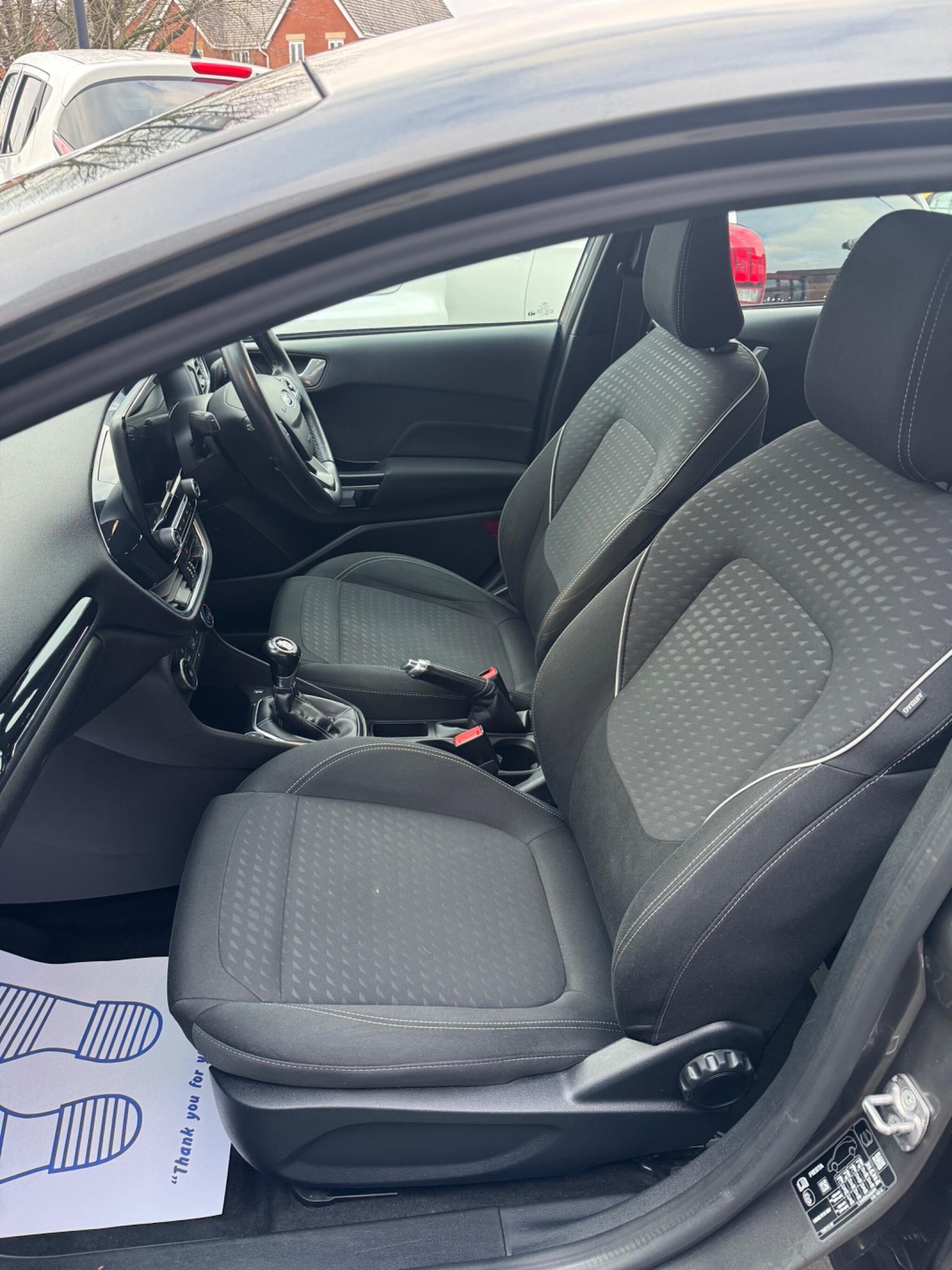 Used Ford Fiesta 2018 for sale - 77081972: Photo 10