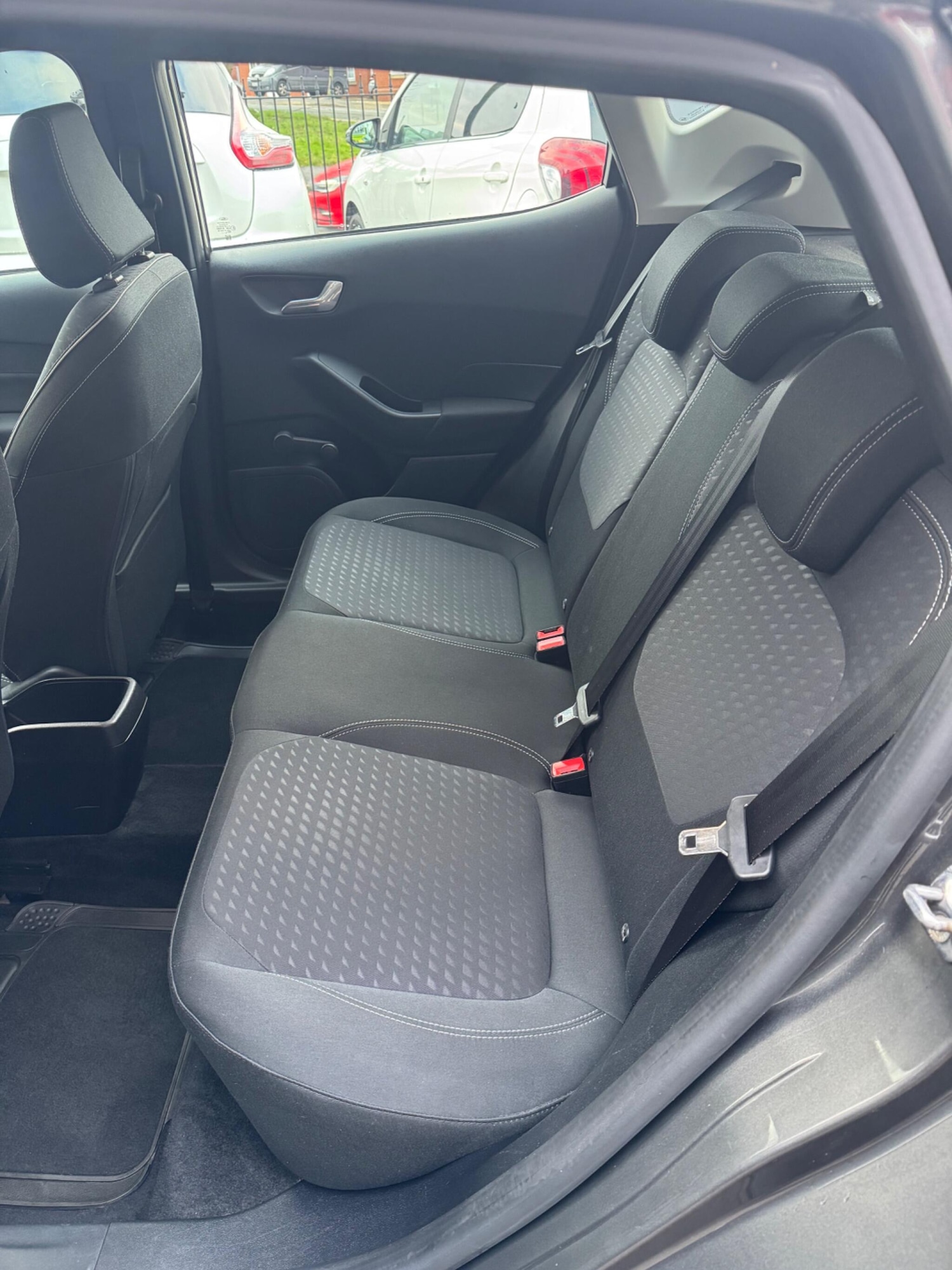 Used Ford Fiesta 2018 for sale - 77081972: Photo 11