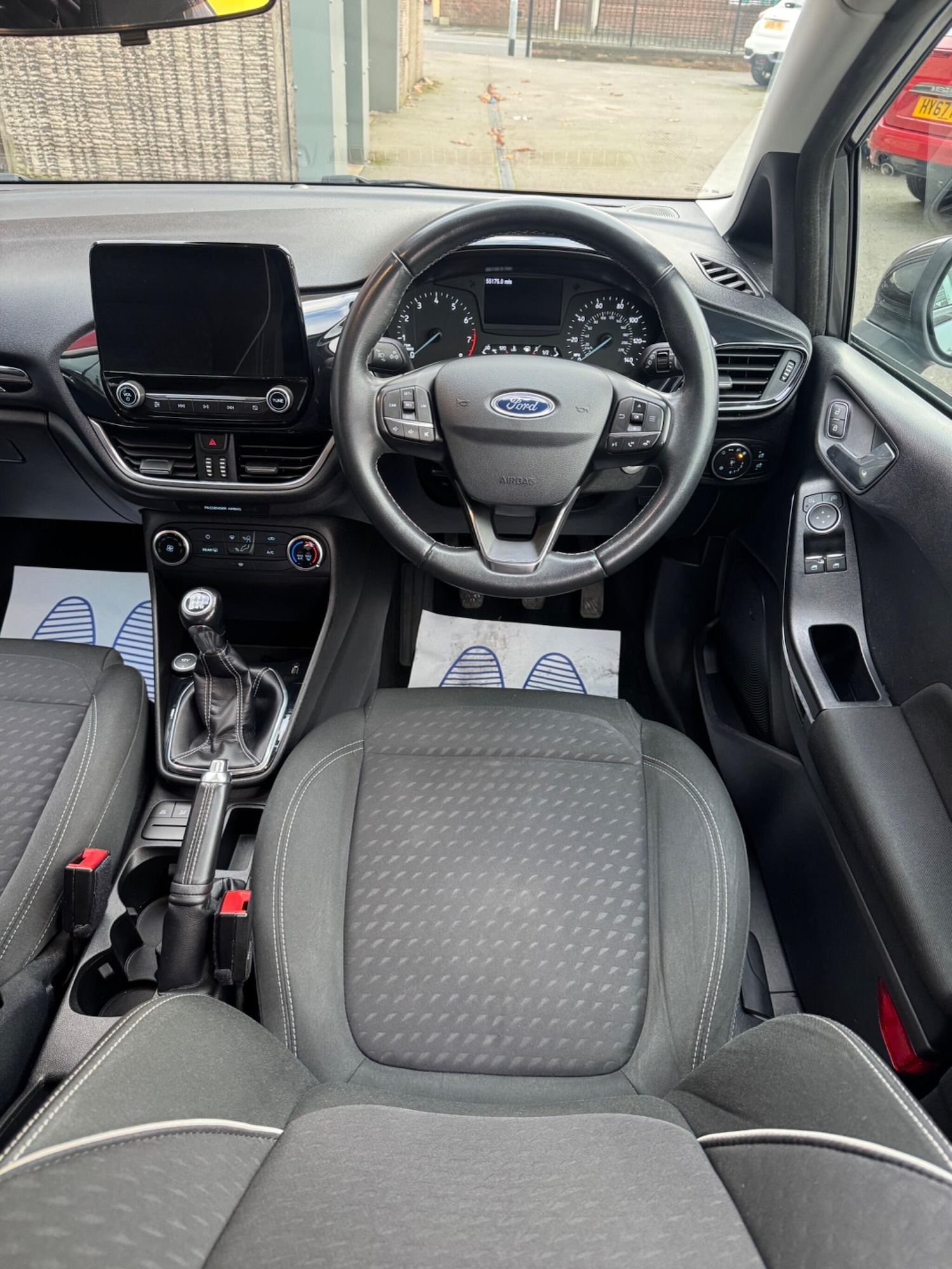 Used Ford Fiesta 2018 for sale - 77081972: Photo 13