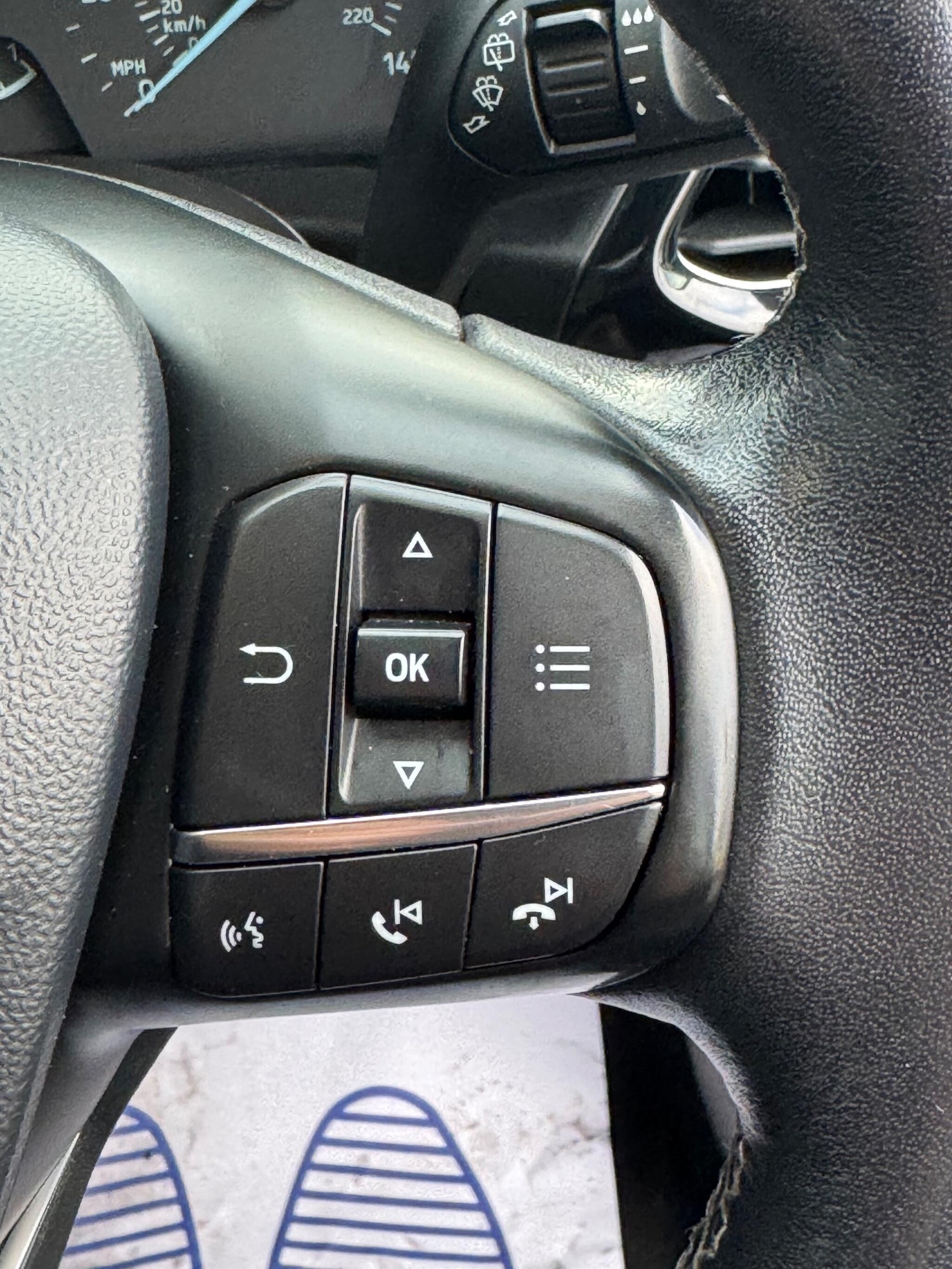 Used Ford Fiesta 2018 for sale - 77081972: Photo 18