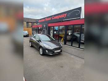 2018 (68) - 1.1 Zetec 5dr