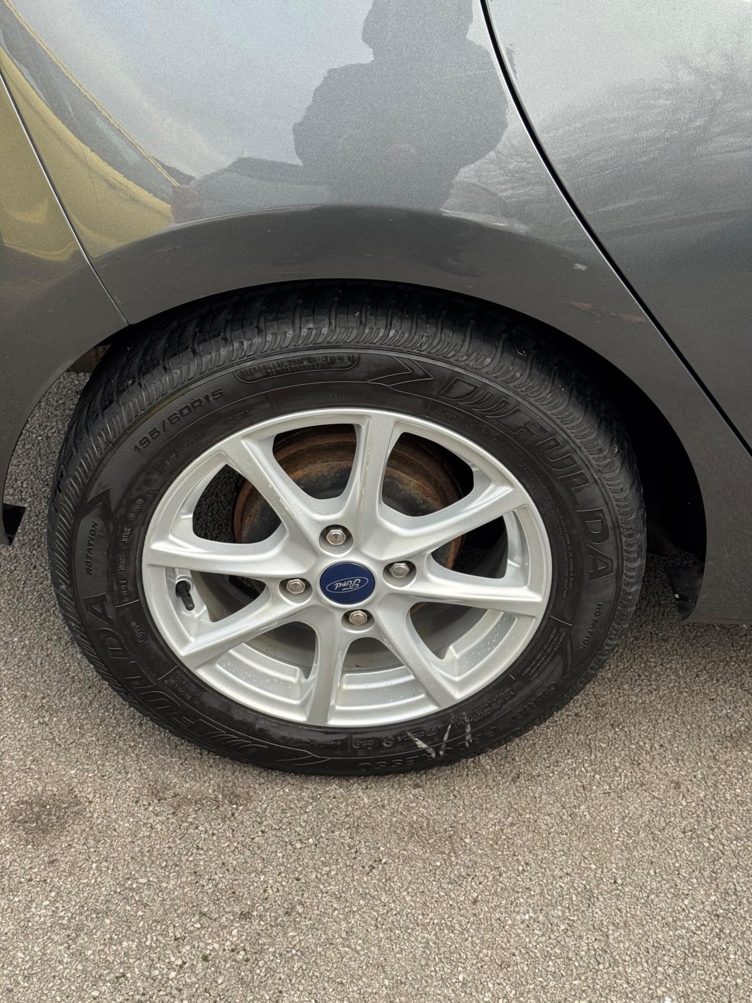 Used Ford Fiesta 2018 for sale - 77081972: Photo 25