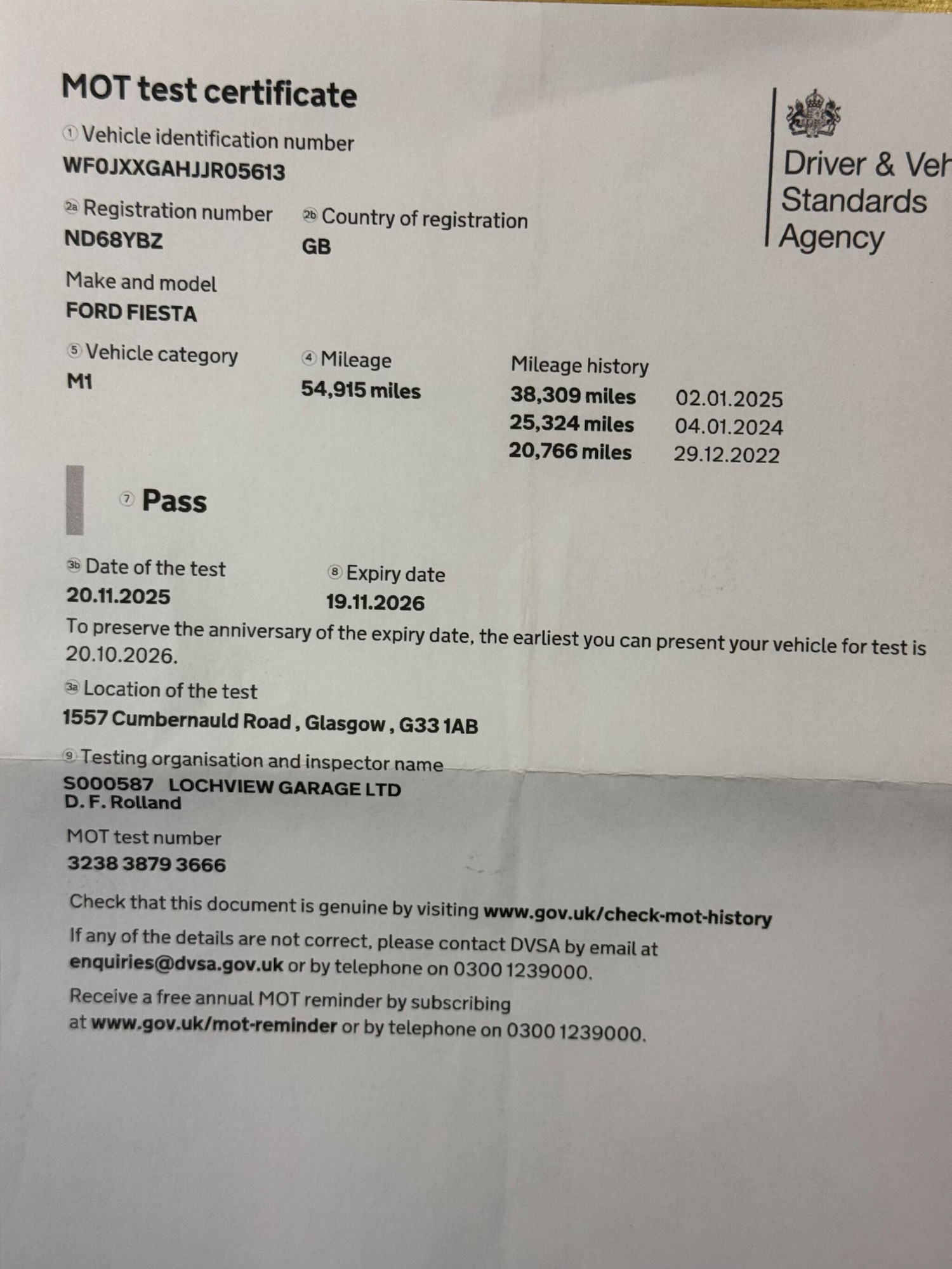 Used Ford Fiesta 2018 for sale - 77081972: Photo 28