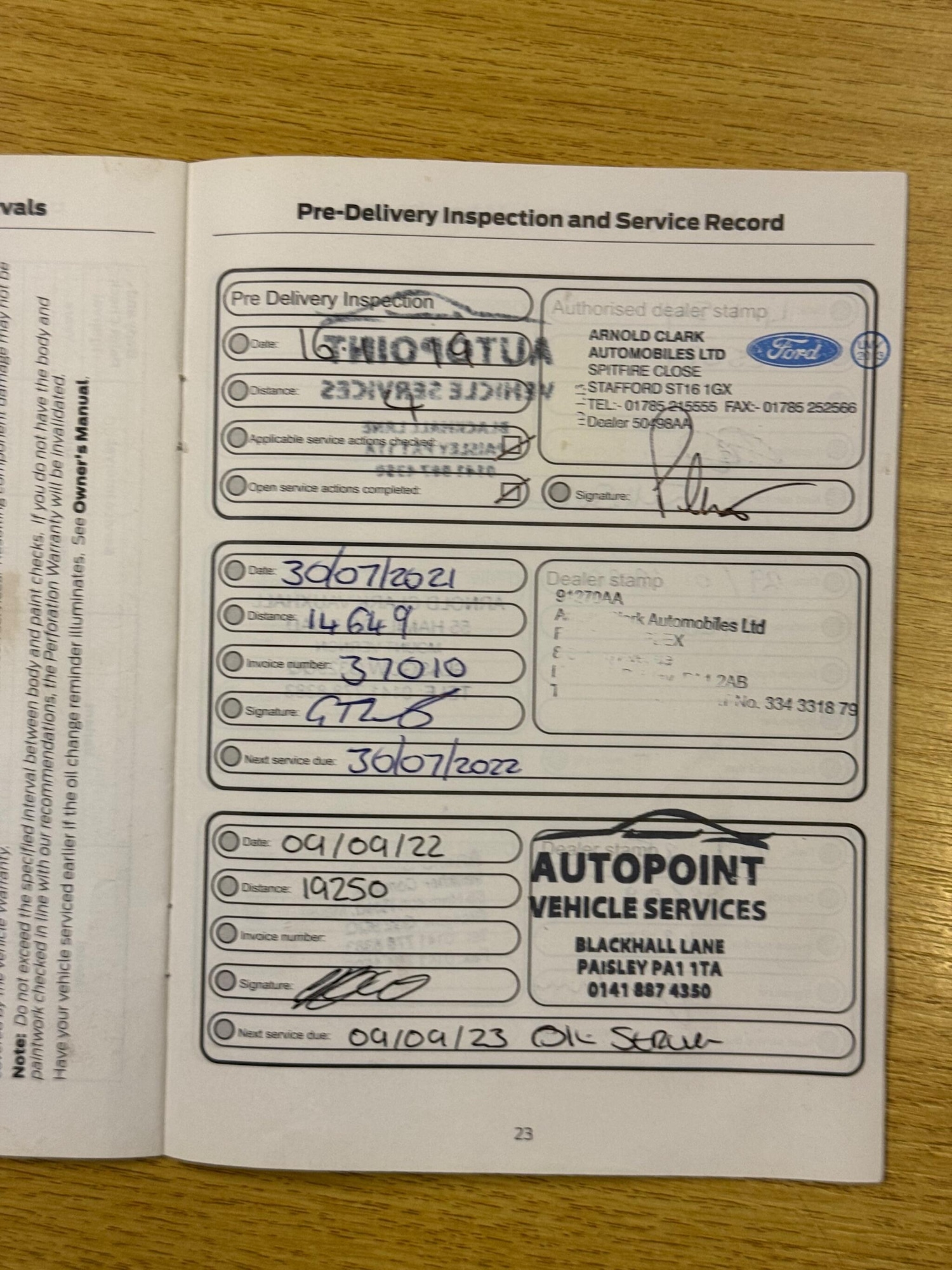 Used Ford Fiesta 2018 for sale - 77081972: Photo 29