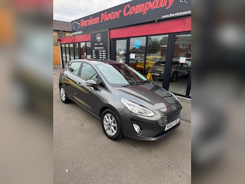 Used Ford Fiesta 2018 for sale - 77081972: Photo