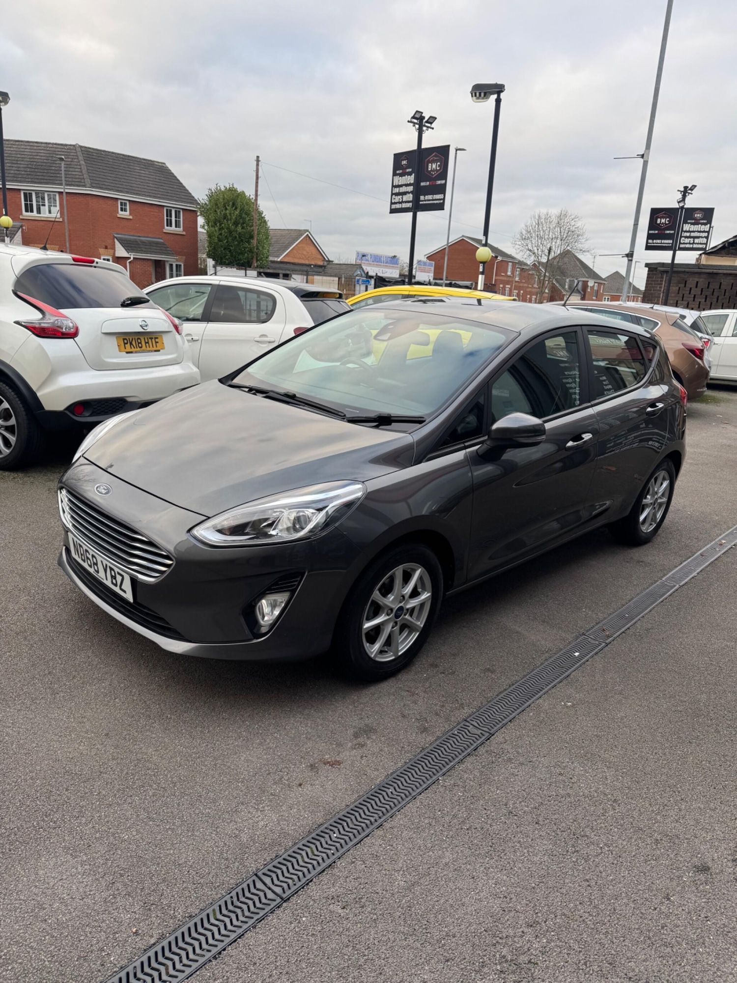 Used Ford Fiesta 2018 for sale - 77081972: Photo 6