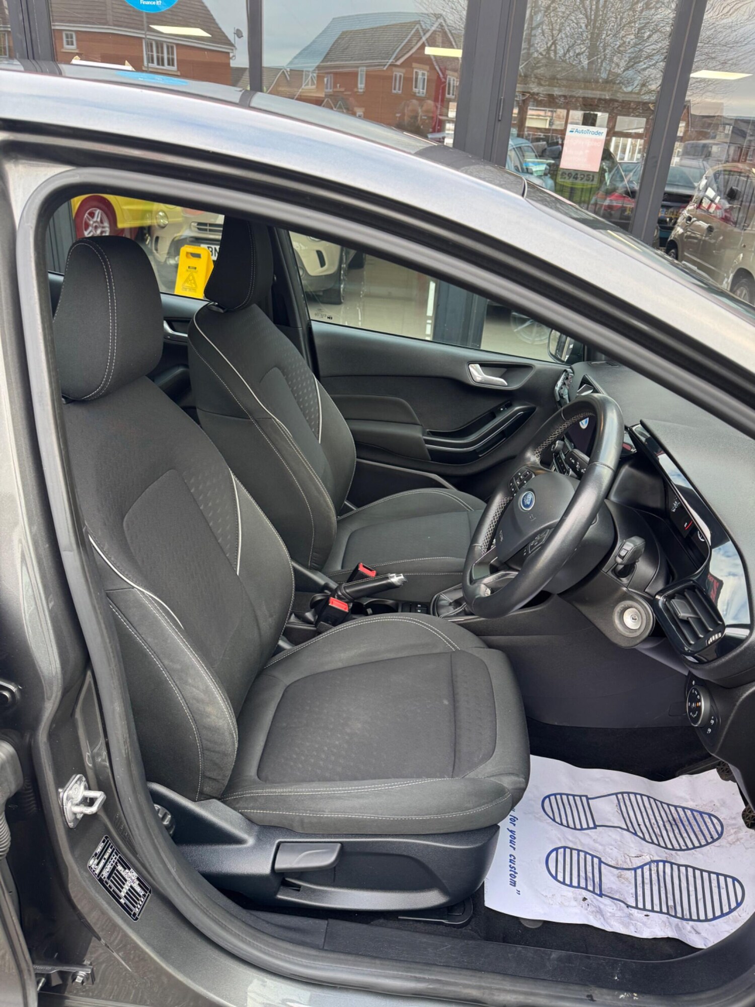 Used Ford Fiesta 2018 for sale - 77081972: Photo 8