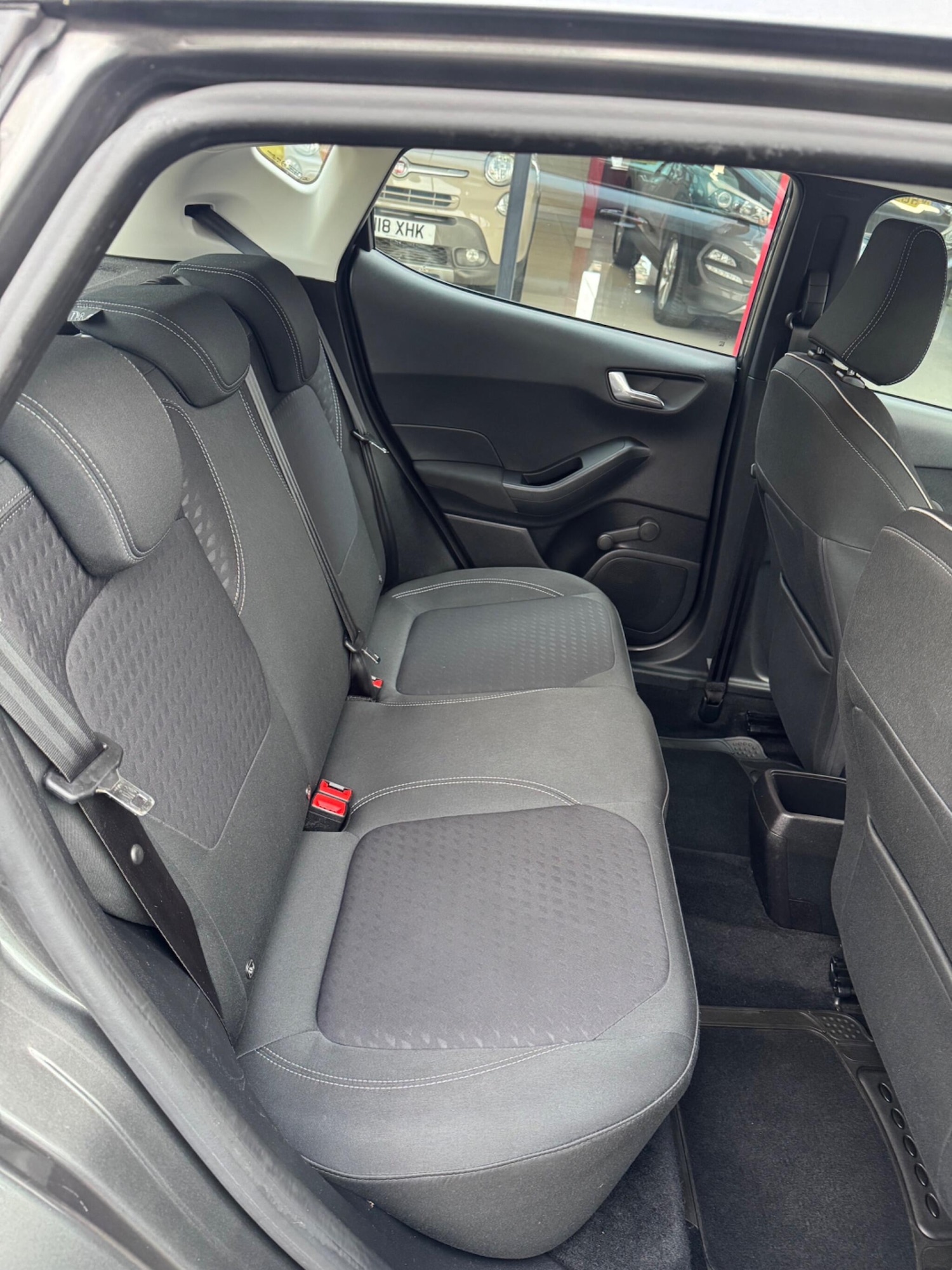 Used Ford Fiesta 2018 for sale - 77081972: Photo 9