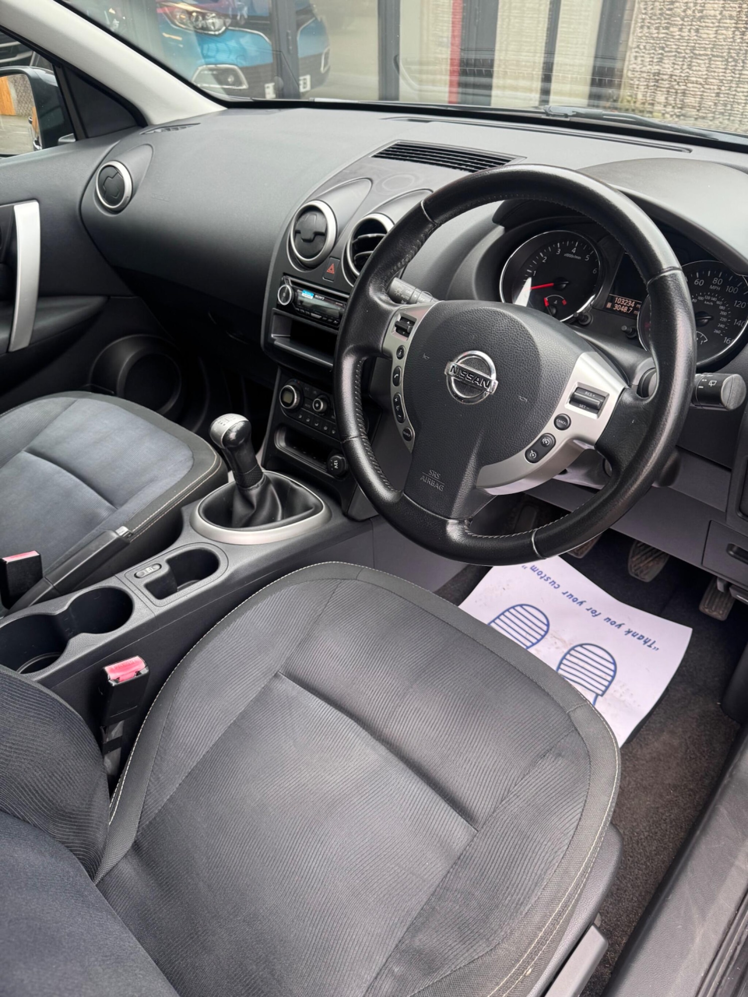 Used Nissan Qashqai 2010 for sale - 77016245: Photo 14