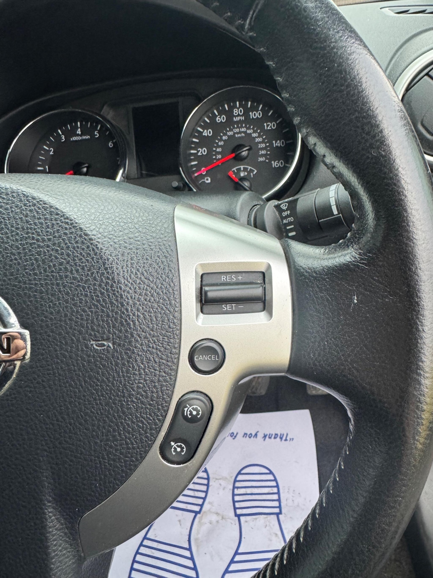 Used Nissan Qashqai 2010 for sale - 77016245: Photo 18