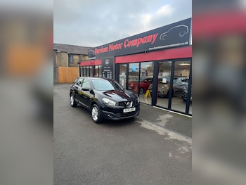 Nissan Qashqai feature image