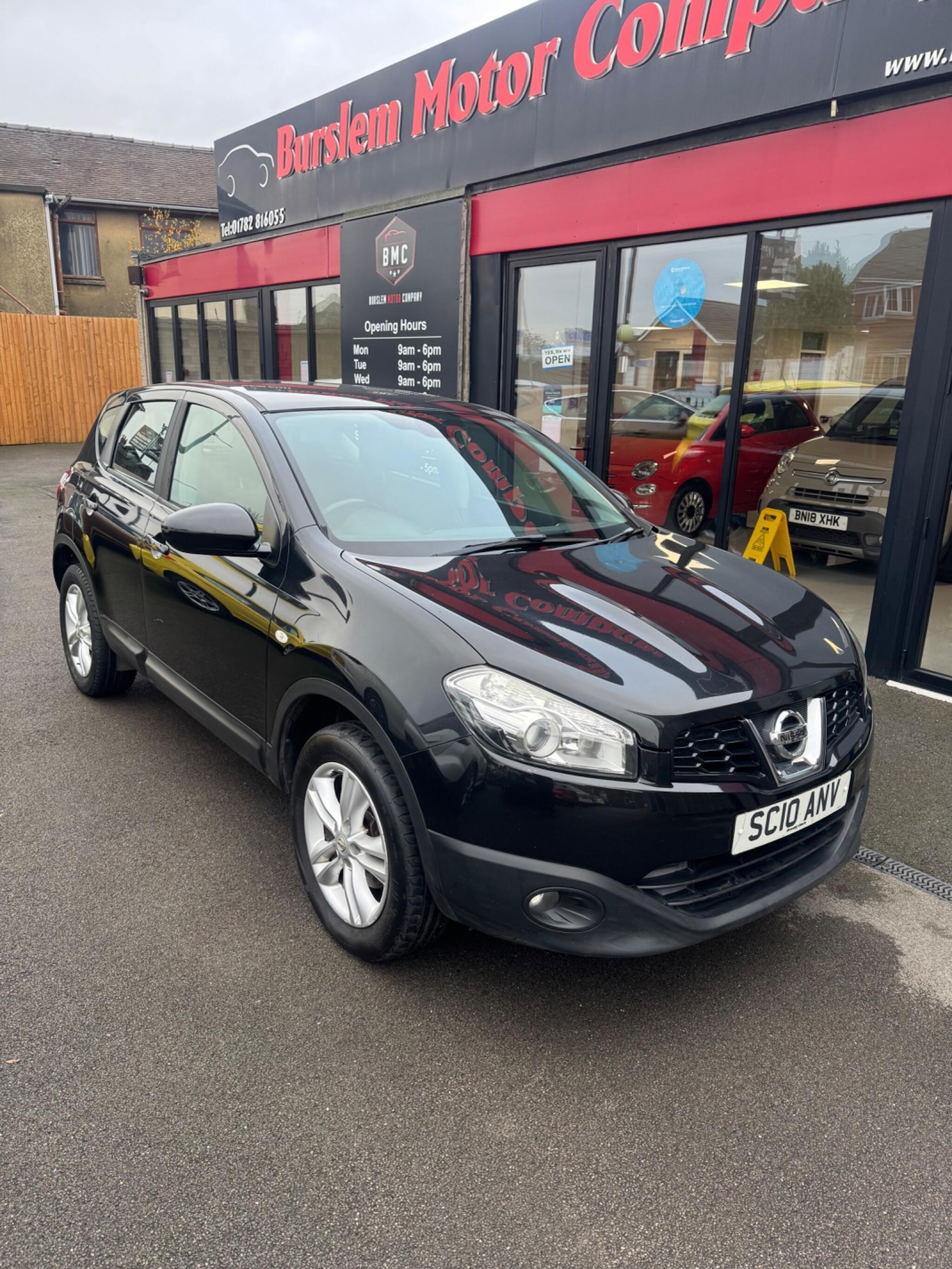 Used Nissan Qashqai 2010 for sale - 77016245: Photo 2