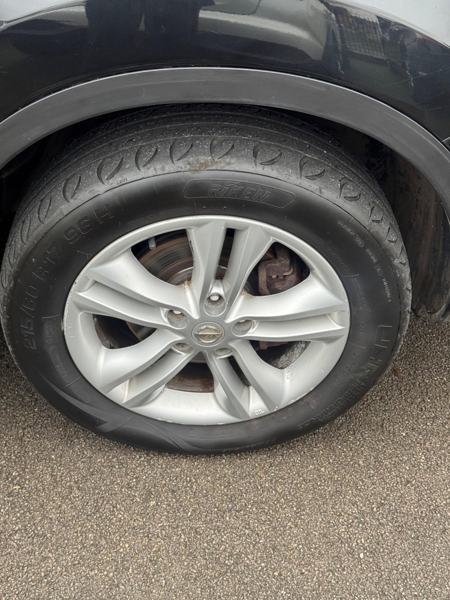 Used Nissan Qashqai 2010 for sale - 77016245: Photo 21