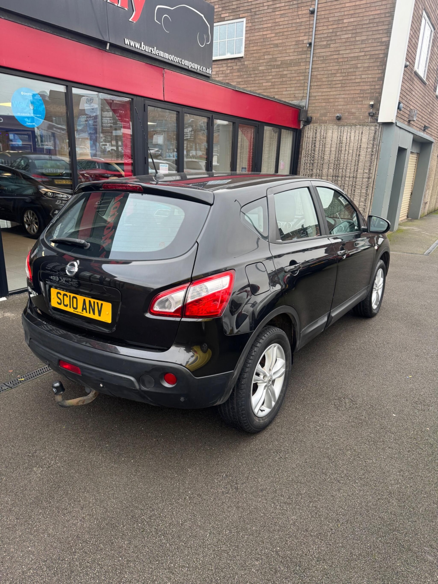 Used Nissan Qashqai 2010 for sale - 77016245: Photo 3