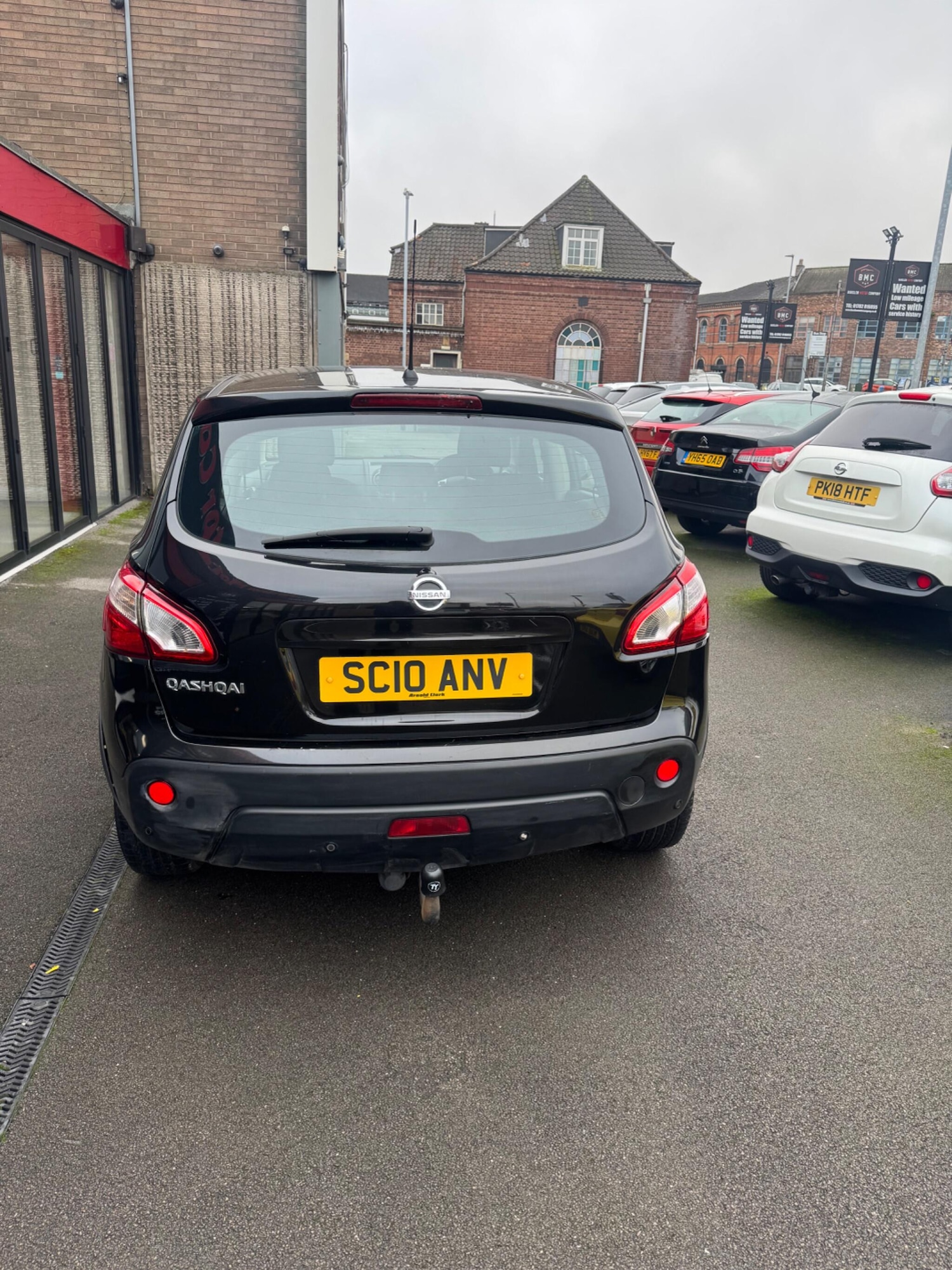 Used Nissan Qashqai 2010 for sale - 77016245: Photo 4