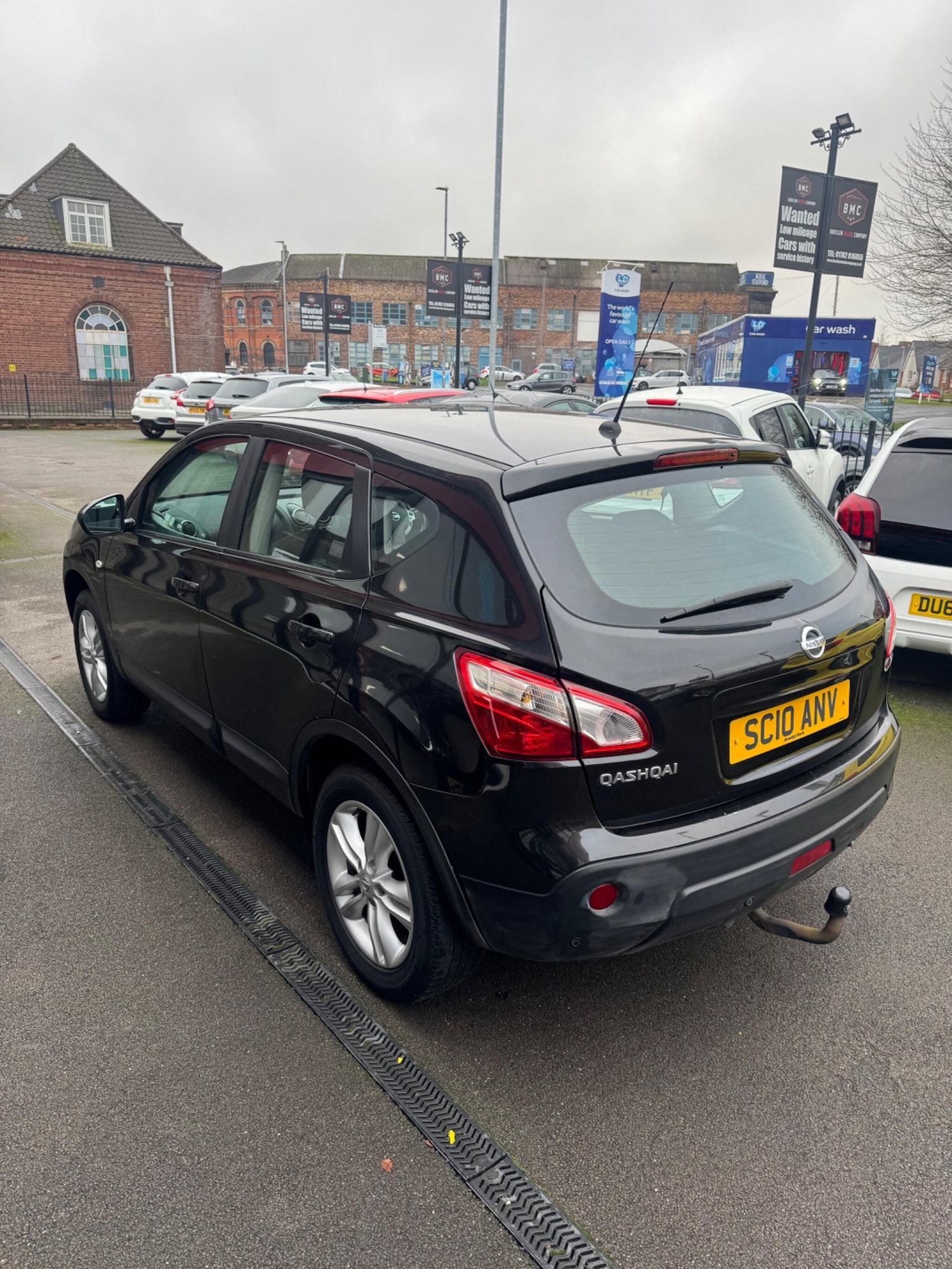 Used Nissan Qashqai 2010 for sale - 77016245: Photo 5