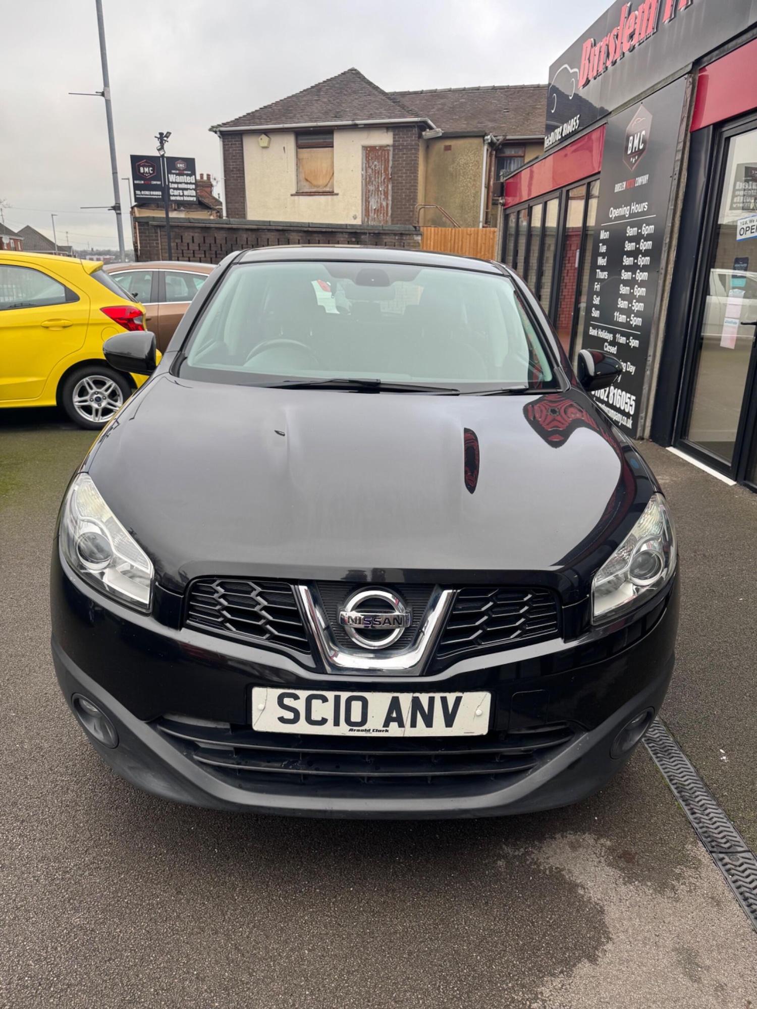 Used Nissan Qashqai 2010 for sale - 77016245: Photo 7