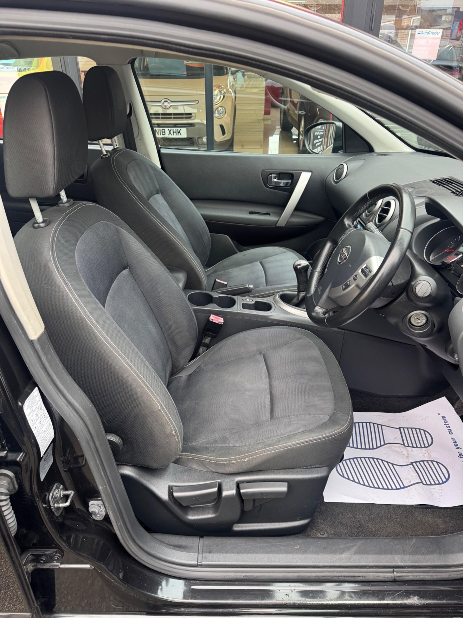 Used Nissan Qashqai 2010 for sale - 77016245: Photo 8