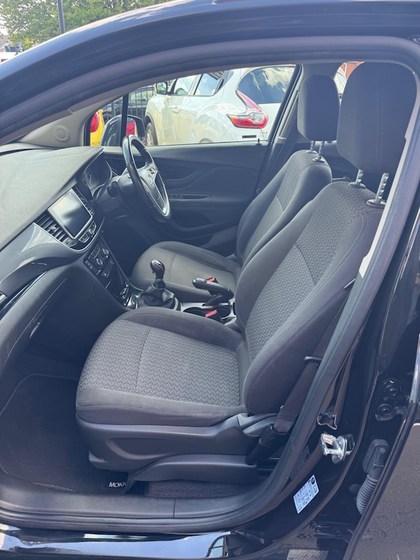 Used Vauxhall Mokka X 2018 for sale - 74618915: Photo 10