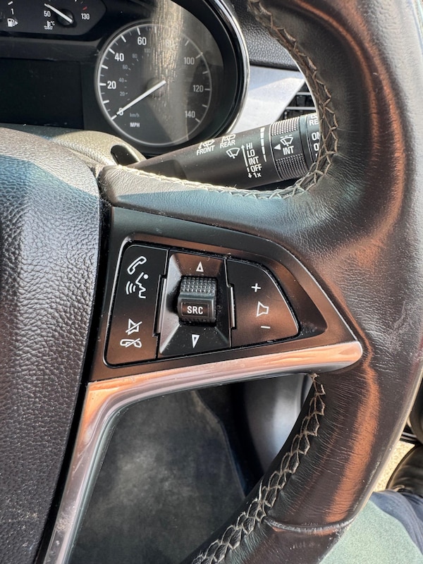 Used Vauxhall Mokka X 2018 for sale - 74618915: Photo 18