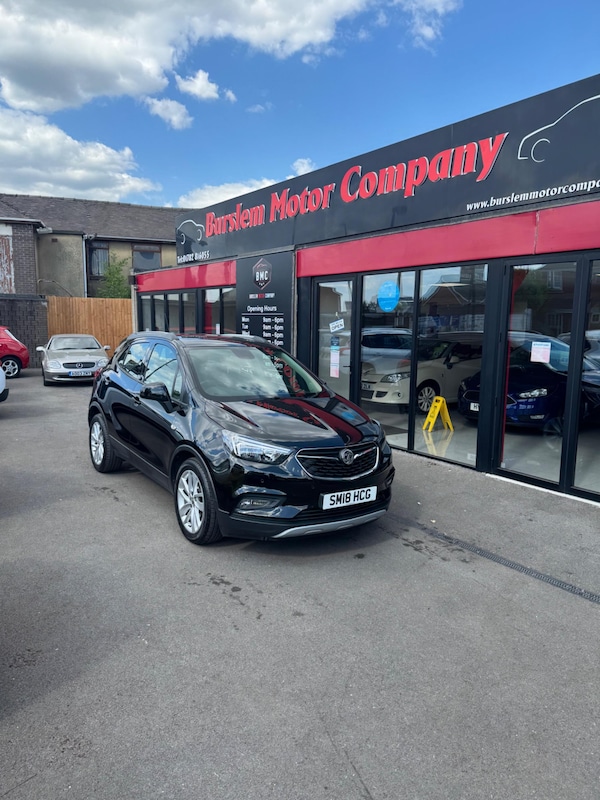 Used Vauxhall Mokka X 2018 for sale - 74618915: Photo 1