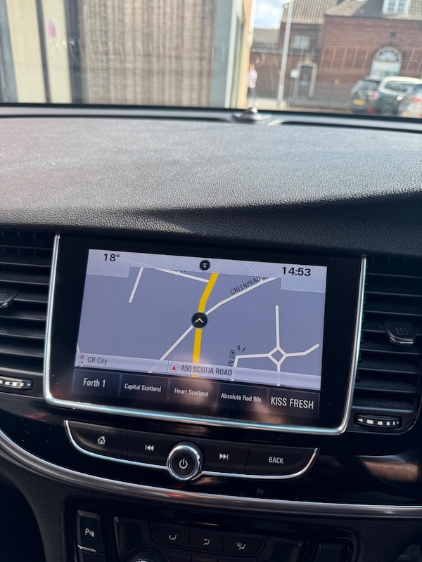 Used Vauxhall Mokka X 2018 for sale - 74618915: Photo 21