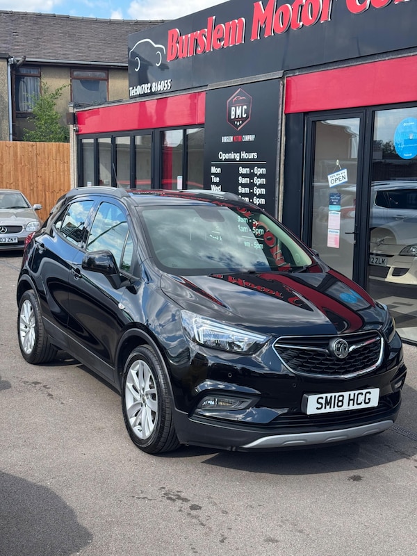Used Vauxhall Mokka X 2018 for sale - 74618915: Photo 2